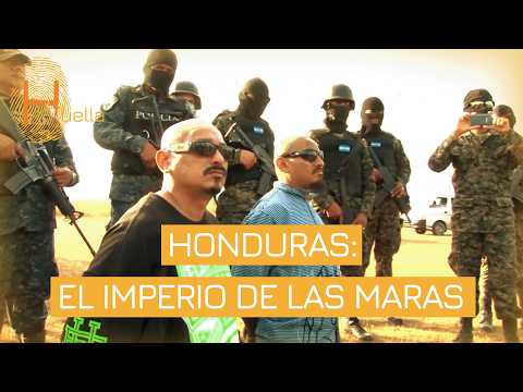 Honduras bajo fuego: maras, narcotráfico y violencia extrema | La Huella | Documental HD