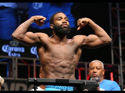 Adrien Broner misses weight for Ashley Theophane fight