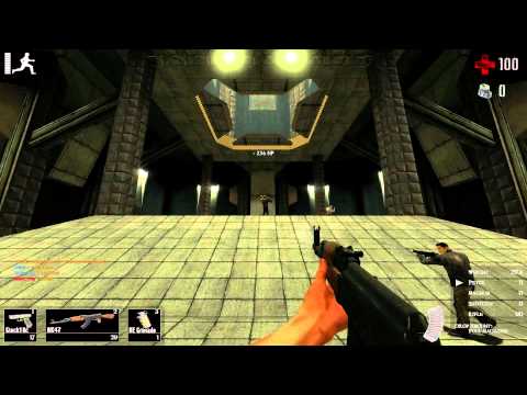 Zombie Panic Source: Rabbit Hole - Epic Playthrough [HD]