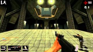 Zombie Panic Source: Rabbit Hole - Epic Playthrough [HD]