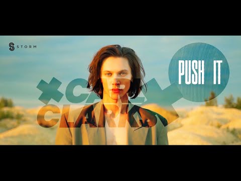 Carl Clarks - Push It