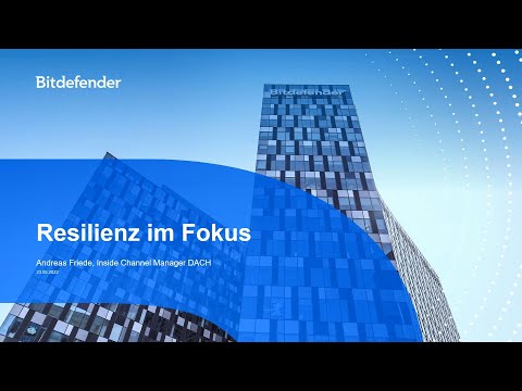 Bitdefender GravityZone - Endpoint Security, EDR und Services