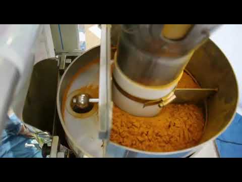 Granule Pouch Packing Machine