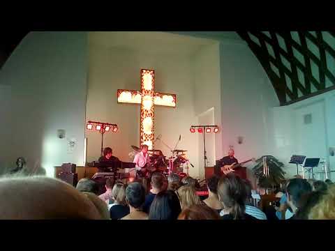 Nothingham - Rockové oratorium "Jan Křtitel"; první věta "Poušť"