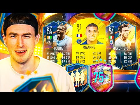 Crazy 75+ Picks & Hero Packs!