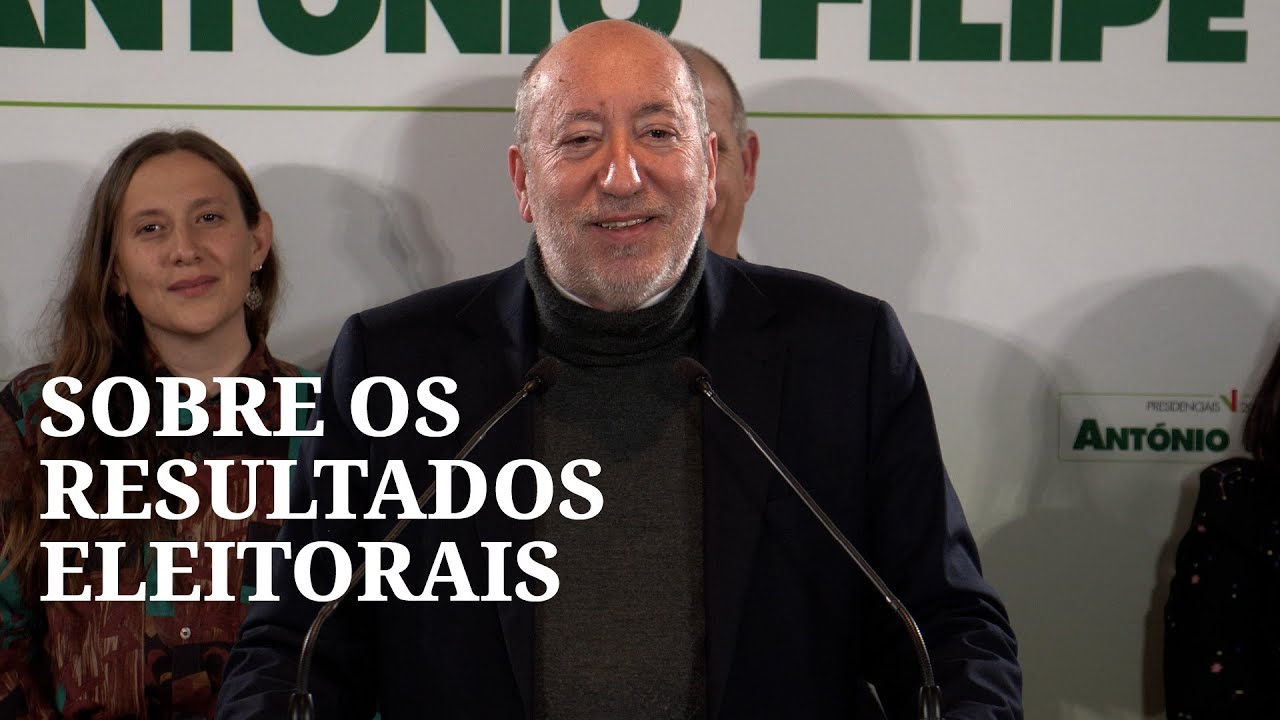 Sobre os resultados eleitorais