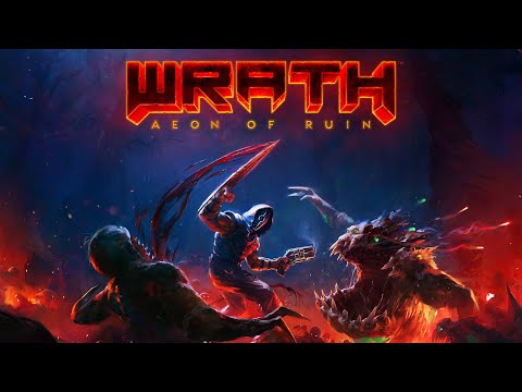 First Look - Wrath Aeon Of Ruin Steam Gameplay