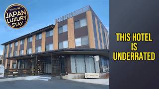 HAOSTAY - This Hotel Is Underrated | Fujikawaguchiko, Japan⭐