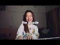 the shade – rex orange county (cover)