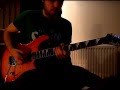 Def Leppard - You Got Me Runnin' (GUITAR COVER)