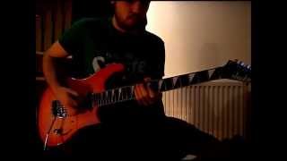 Def Leppard - You Got Me Runnin&#39; (GUITAR COVER)