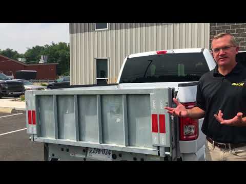 MAXON liftgate