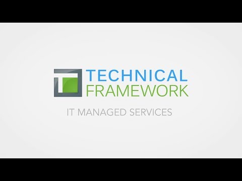 Technical Framework - IT Services & Cybersecurity - Fort Collins, CO 80525 - (970)372-4940 | ShowMeLocal.com