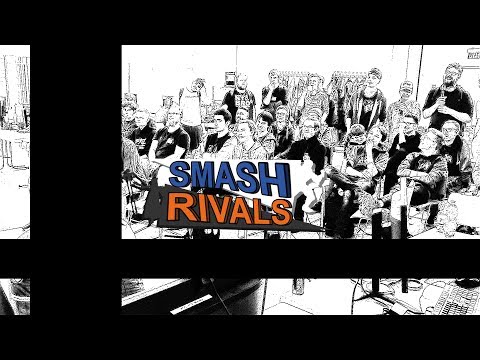 Smash Rivals #5 | Grand Final | Luchalitten vs. Rinor