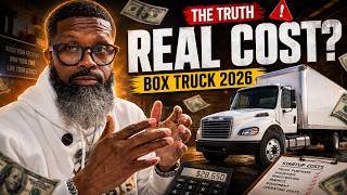 The TRUTH about starting a Non Cdl Box Truck Business in 2026 (Real Cost)