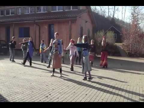 Treff-Weekend Hippies