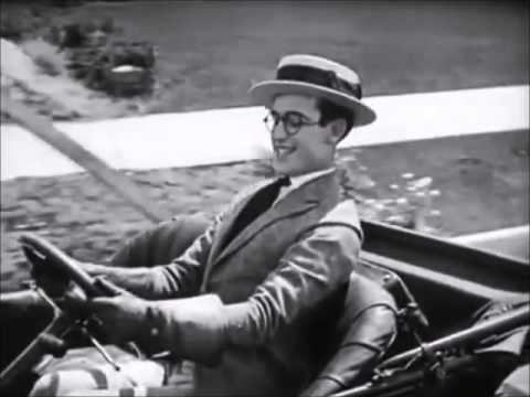 The Roaring Twenties Silent Film: Automobiles