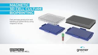 m3D Bioprinting Animation