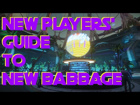 New Players' Guide to New Babbage