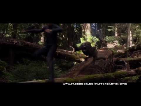 AFTER EARTH - Action Mash Up Trailer - Out Now on Blu-ray and DVD