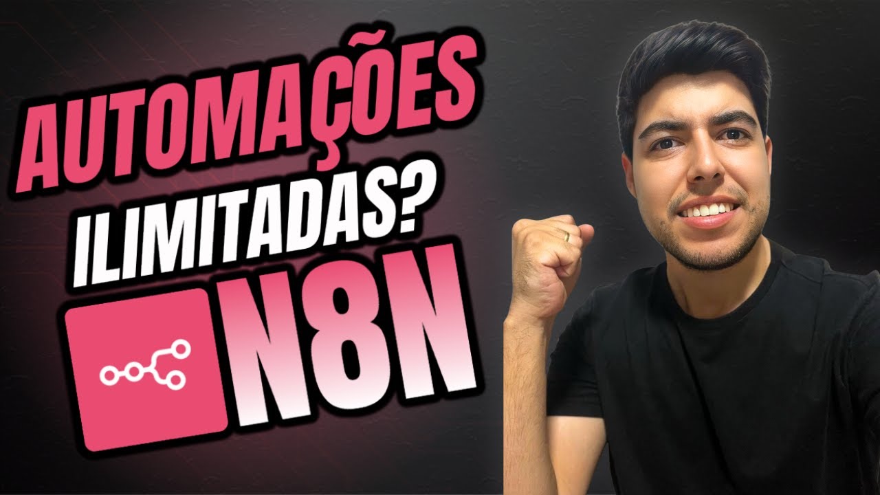 Guia definitivo: n8n Self Hosted para automações ILIMITADAS
