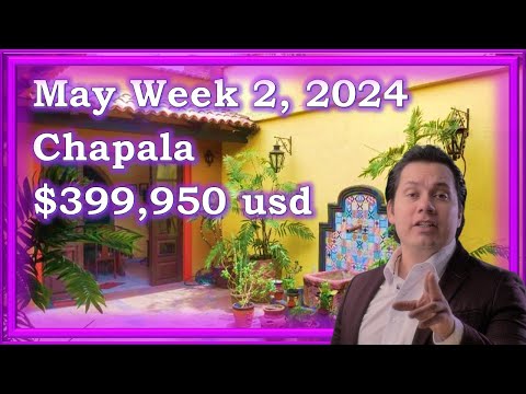 Guerrero, Chapala, $399950