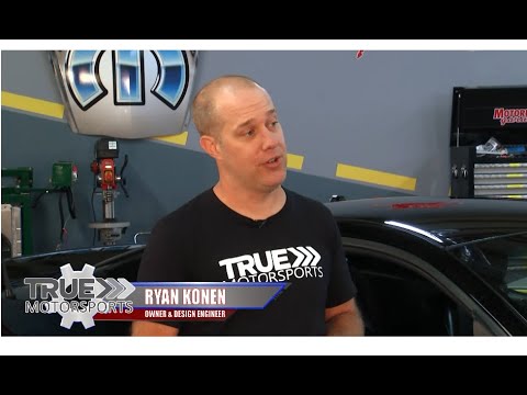 True Motorsports on MotorHead Garage TV