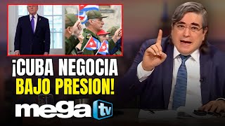 Jorge Rodríguez Pide Perdón, Maduro Desaparece Y Cuba Negocia Bajo Presión