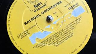 Salsoul Orchestra - You're Just The Right Size