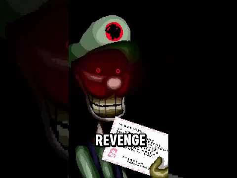 MR. L EXPLAINED #creepypasta #supermario #horror #scary