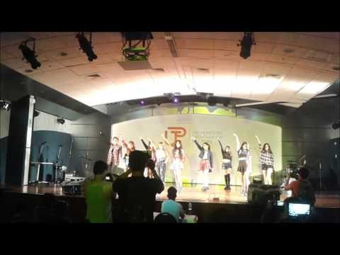 TWICE - INTRO+Like OOH-AHH COVER CROWN'S •Evento SUMMER K-POP PARTY