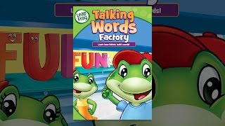 LeapFrog: The Talking Words Factory gameplay video by mfscharlat, 35:05 duration