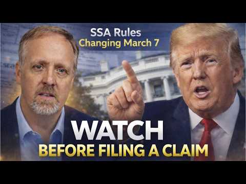 Social Security 2026: Big SSA System Changes Starting ...