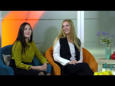Светлана Скорикова и Анастасия Никонова о форуме молодых лидеров стран ШОС