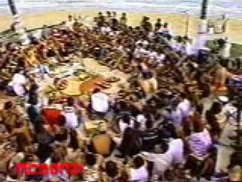 Luau MTV Raimundos - Bonita