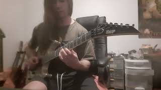 Video thumbnail for ESP The Mirage Custom by François Le Coadou