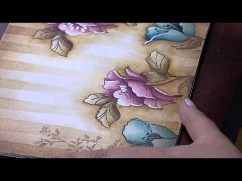 Mulher.com - 12/11/2015 - Caixa mdf para agenda - Mara Fernandes PT2