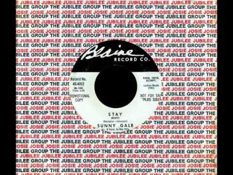 Sunny Gale - STAY  (1965)