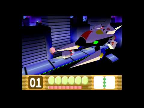 Kirby 64 Boss 5 - HR-H