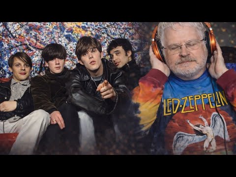 “I Wasn’t Ready for This Stone Roses Song (Breaking Into Heaven)”