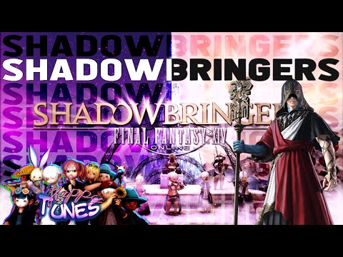 Happy Tunes Shiva –  Shadowbringers 🌌