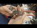 Pincetų komplektas Knipex 920005ESD; 5 vnt.