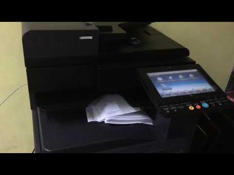 Taskalfa 3212i multi-function printer, for office