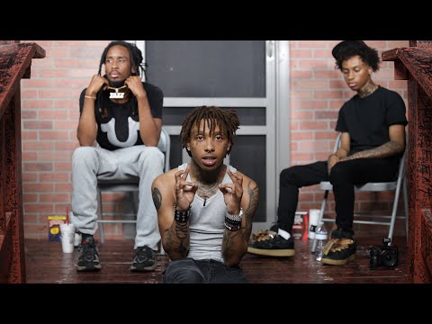 TopOppGen Talks About Asheville & Charlotte, Fake Pills & Real Scars, Starting Riot In School