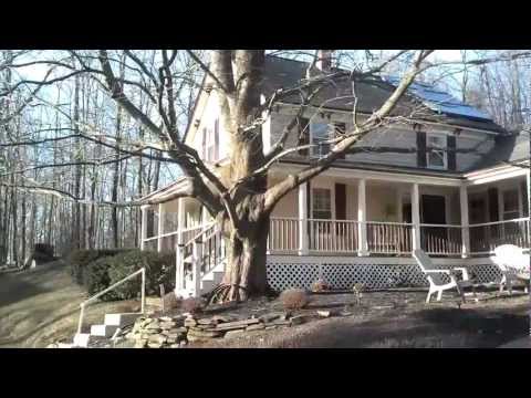 Singe Family Colonial for Sale in Spencer Massachusetts
