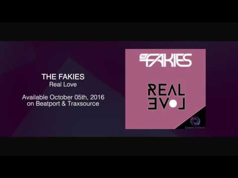 The Fakies - Real Love ***Out October 05th, 2016***