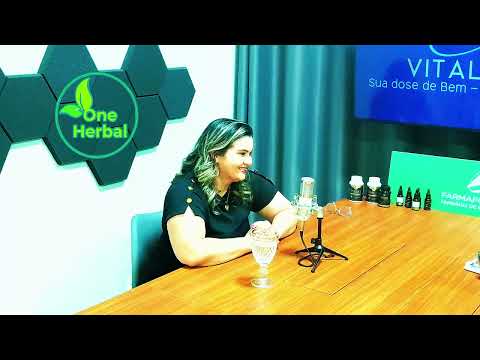 Vigésimo oitavo episódio VitaliCast Joscileia Silva especialista em cicatrização e ozonioterapeuta