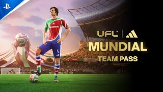 UFL - adidas Mundial Team Pass Trailer | PS5 Games Trailer