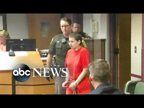 Gypsy Rose Part 3: Gypsy Blanchard on what happened the night mom was stabbed to death