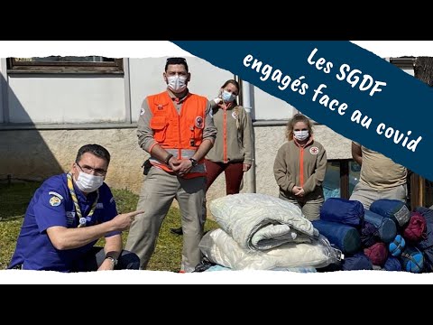 Les Scouts et Guides de France engagés face à la Covid-19